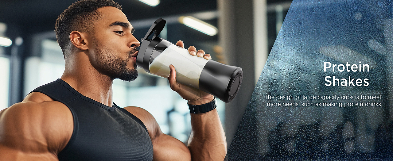 亚马逊_便携式果汁机 水杯搅拌机渲染