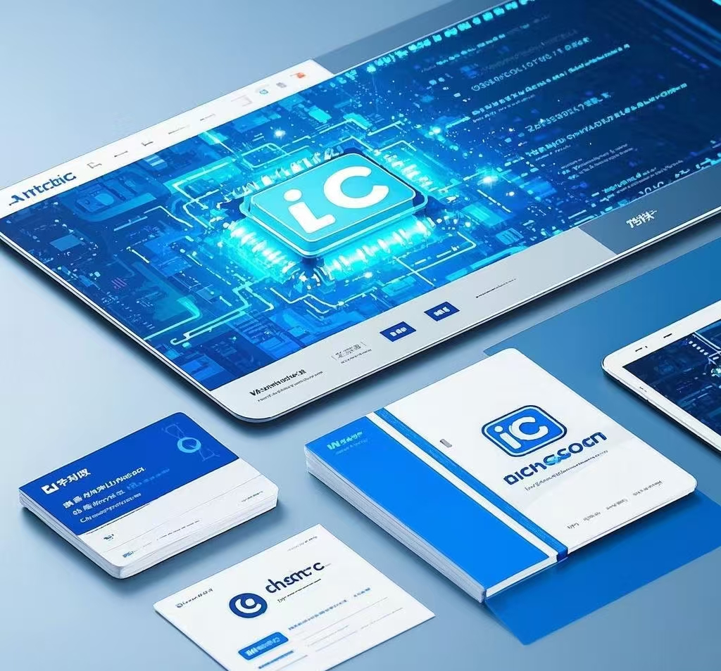 智能芯片企业品牌的目标受众如何影响VI设计趋势？