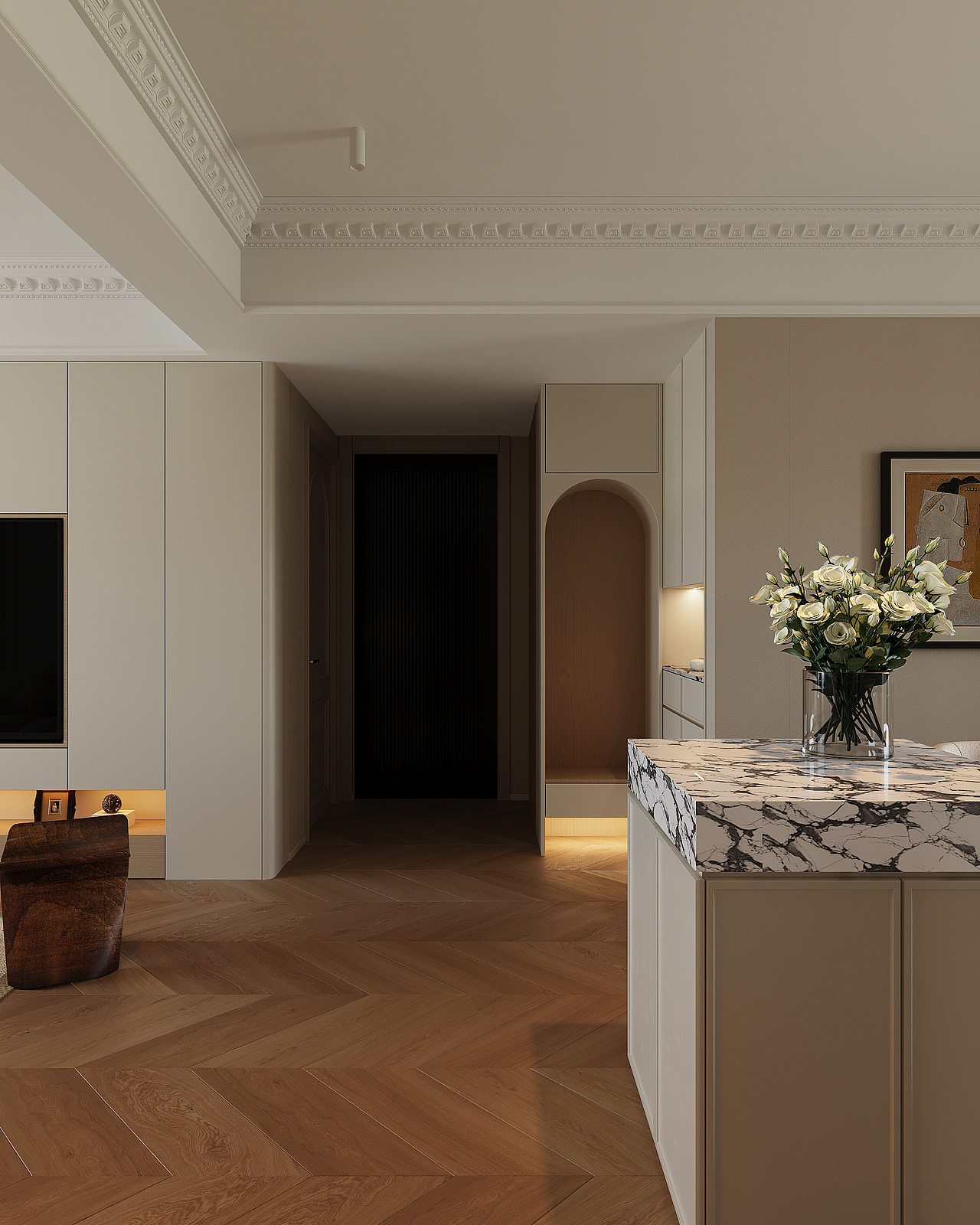 法式奶油（图ZMzgzMzQyNjgw） - 家装设计 - 站酷设计师画图的傻狗子原创素材 - 站酷ZCOOL