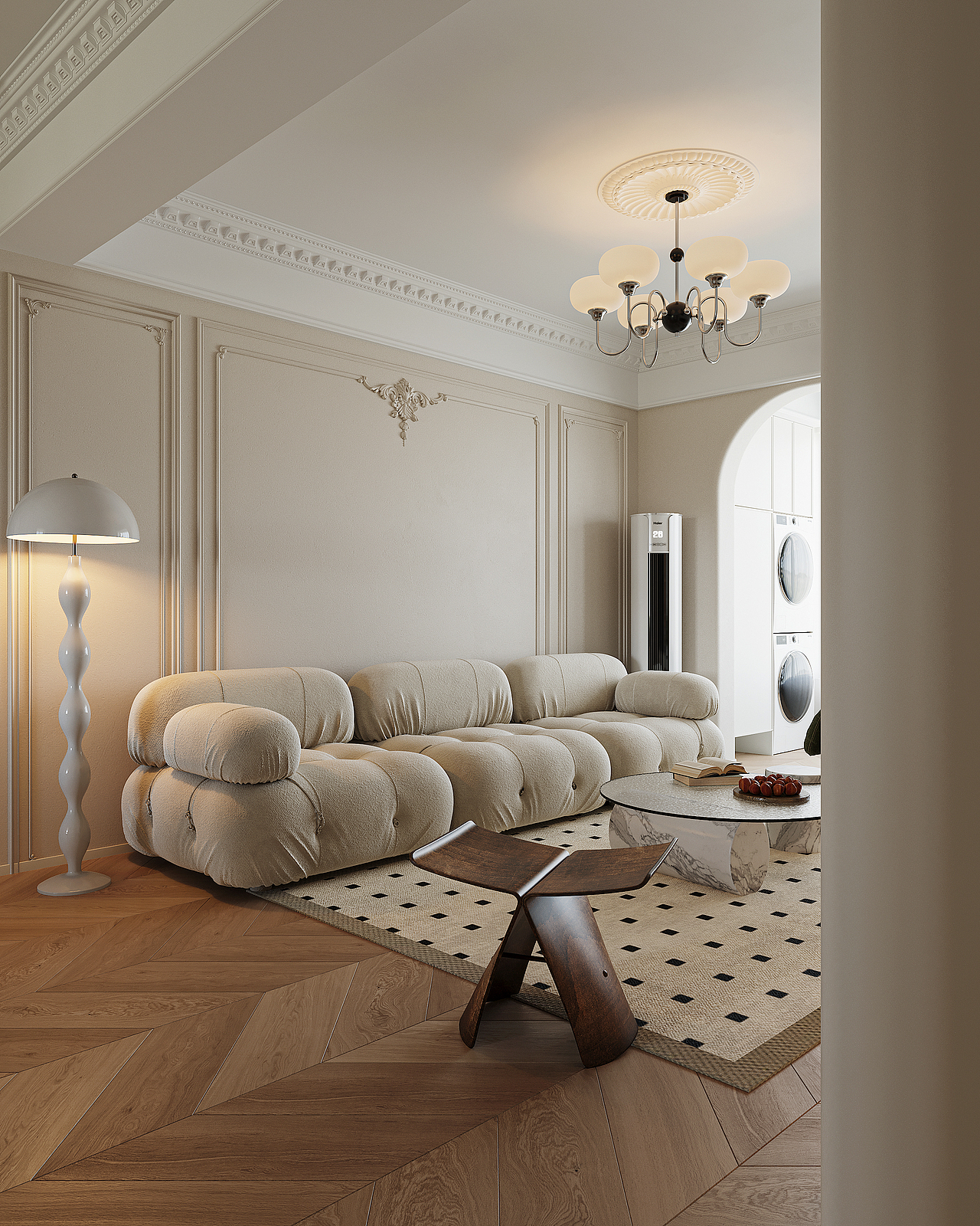 法式奶油（图ZMzgzMzQyNjg4） - 家装设计 - 站酷设计师画图的傻狗子原创素材 - 站酷ZCOOL