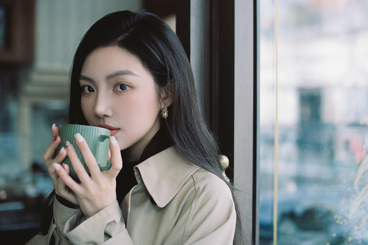 晚秋（图ZMzgzMzUwMTQw） - 人像摄影 - 站酷设计师ARTLee小杰原创素材 - 站酷ZCOOL