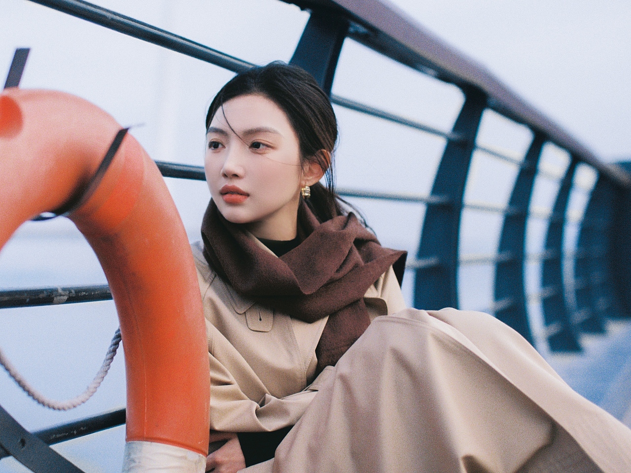 晚秋（图ZMzgzMzUwMTcy） - 人像摄影 - 站酷设计师ARTLee小杰原创素材 - 站酷ZCOOL