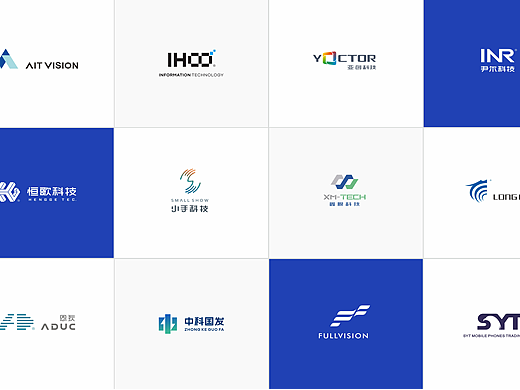 科技logo集锦