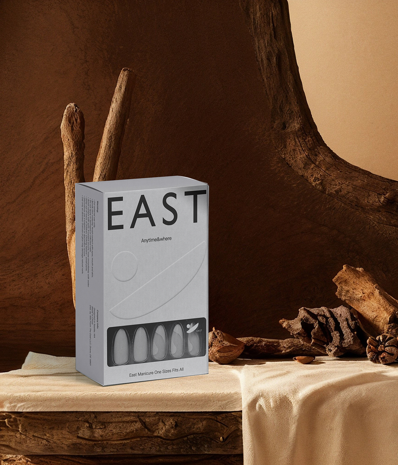 【EAST】东方美甲包装设计（图ZMzgzMzUwNjM2） - 包装 - 站酷设计师硬核青年原创素材 - 站酷ZCOOL