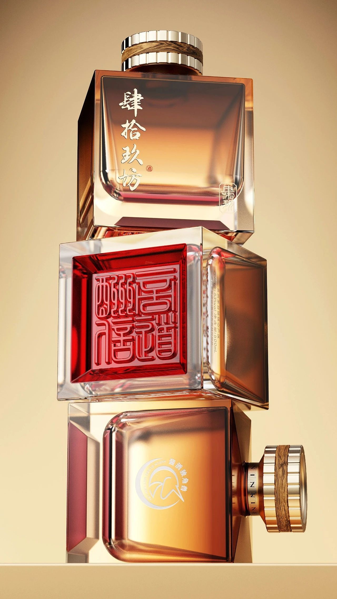 肆拾玖坊 x 甲古文設計 | 8849 致敬新高度（图ZMzgzMzYwNDcy） - 包装 - 站酷设计师甲古文設計原创素材 - 站酷ZCOOL