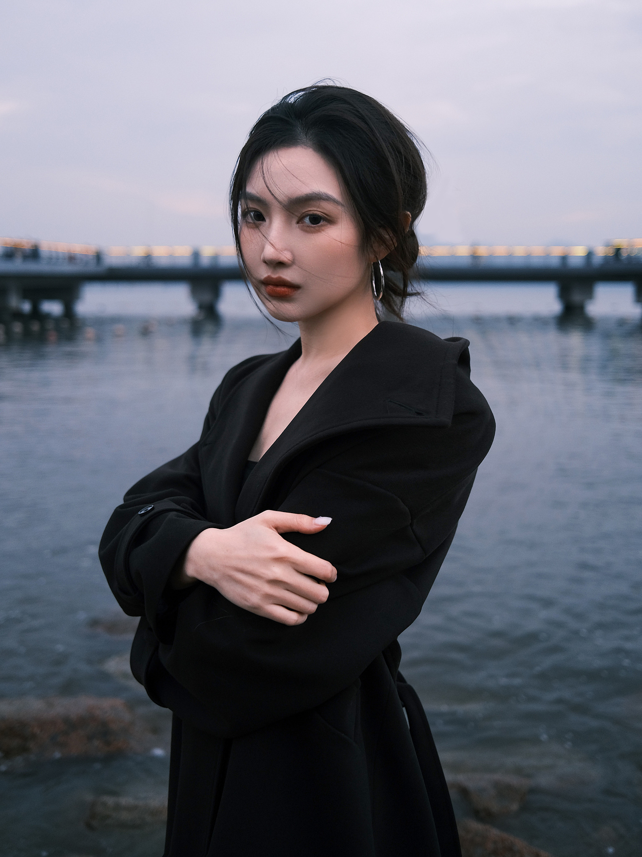 晚秋（图ZMzgzMzUwMjEy） - 人像摄影 - 站酷设计师ARTLee小杰原创素材 - 站酷ZCOOL