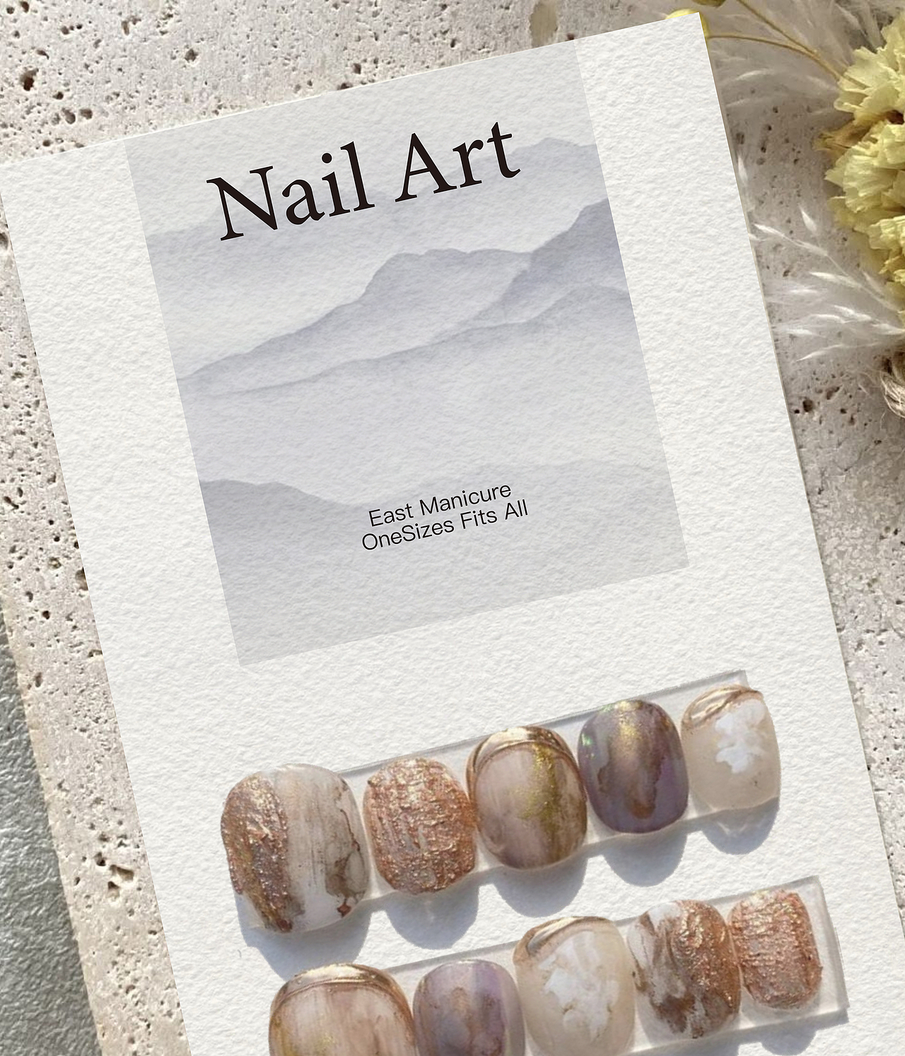 【EAST】东方美甲包装设计（图ZMzgzMzUwNjgw） - 包装 - 站酷设计师硬核青年原创素材 - 站酷ZCOOL