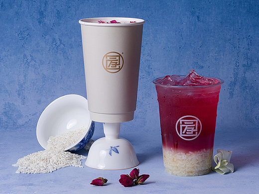 南京摄影|团单拍摄| |奶茶店摄影| 中式养生茶奶茶咖啡
