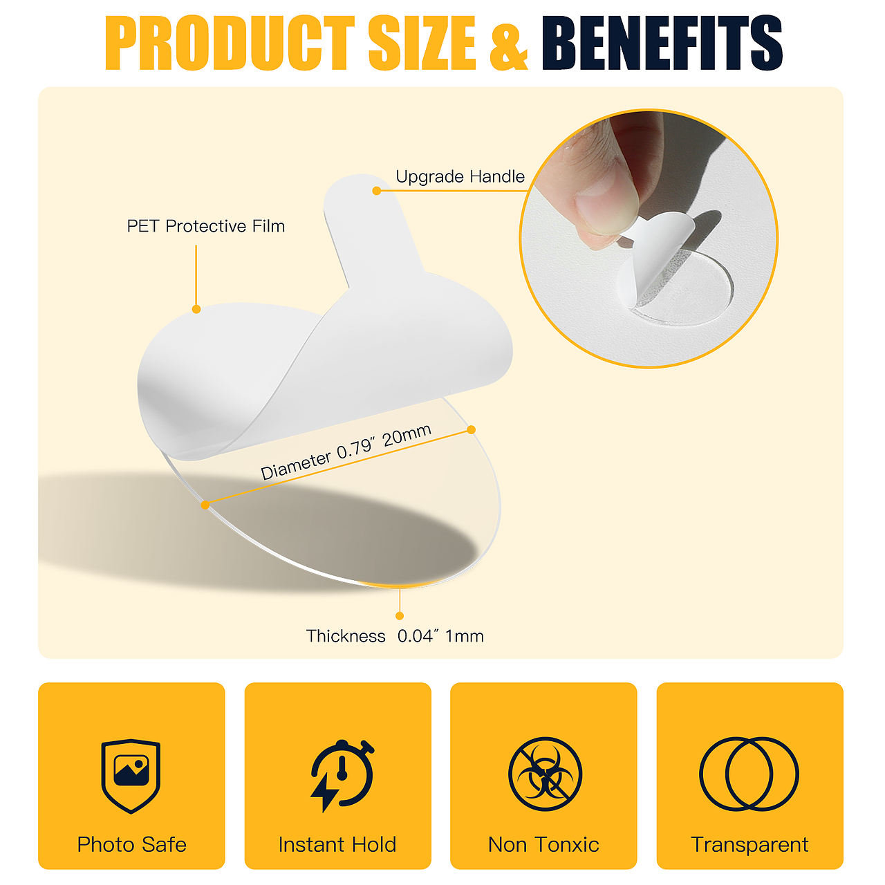 亚马逊纳米点胶主图A+（图ZMzgzMzUyNjY4） - 电商 - 站酷设计师HanK做设计原创素材 - 站酷ZCOOL