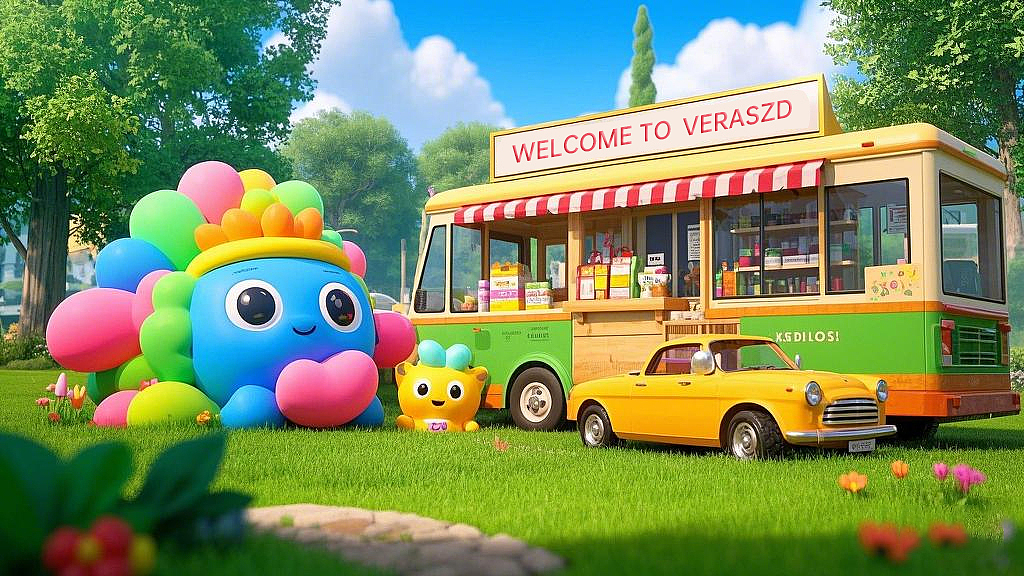 AICG | 梦幻小商店（图ZMzgzMzU1NTUy） - 场景 - 站酷设计师Veraszd原创素材 - 站酷ZCOOL