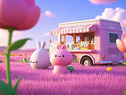 AICG | 梦幻小商店