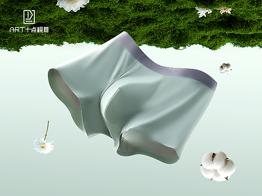 内裤摄影 | 男内裤拍摄 x 电商男女士内衣内裤主图拍摄