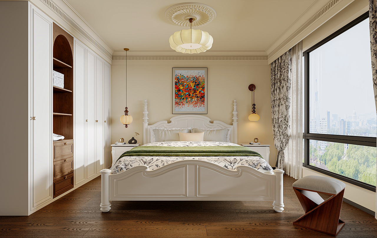 【GH-VISION】法式中古风 最新案例出炉