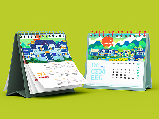 清溪村文创设计