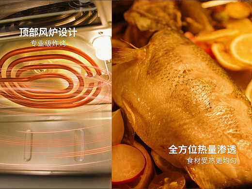 产品主图视频拍摄 | 空气炸锅×三目摄影