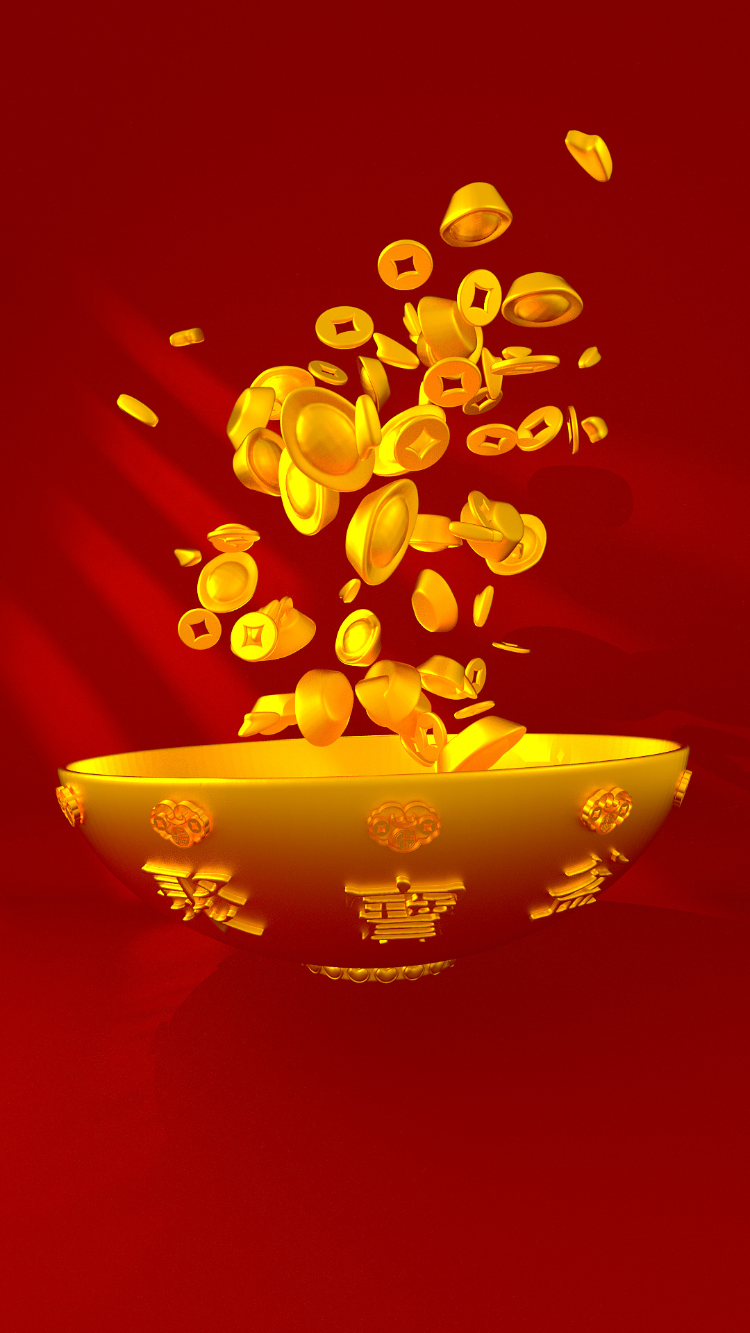 新年快乐（图ZMzgzMzU2MDI4） - 其他三维 - 站酷设计师王锦墨原创素材 - 站酷ZCOOL