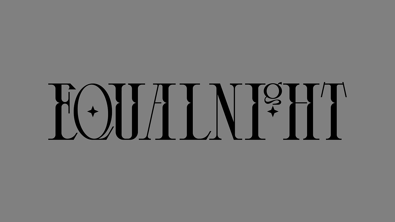 EQUALNIGHT｜平等之夜 烘培咖啡品牌（图ZMzgzMzU2MTg0） - 品牌 - 站酷设计师人可_原创素材 - 站酷ZCOOL