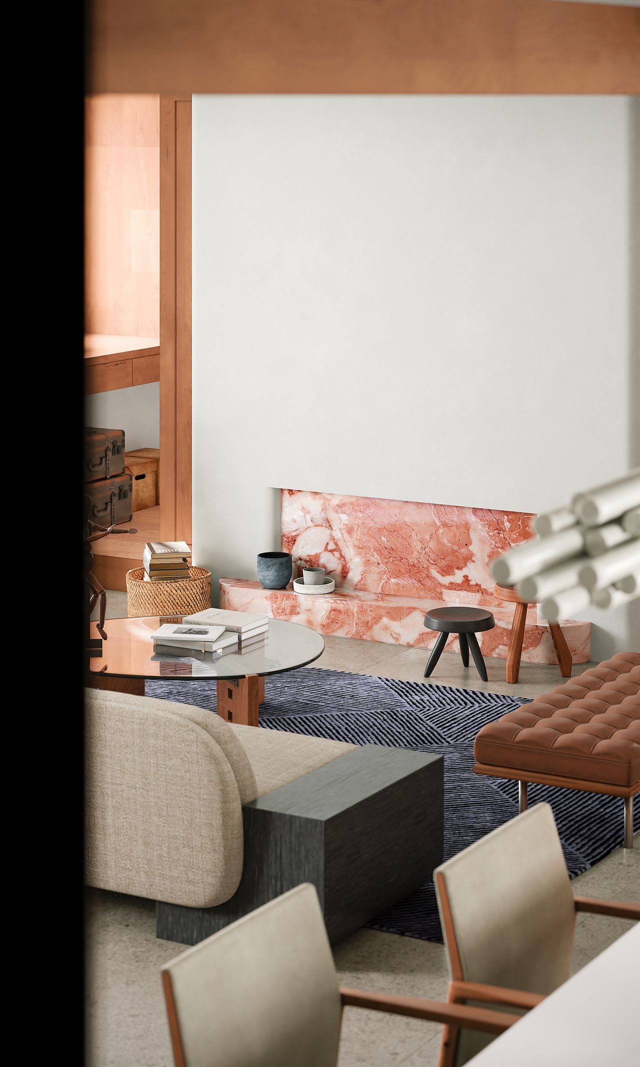 极简家居设计|不是豪宅 但很好宅