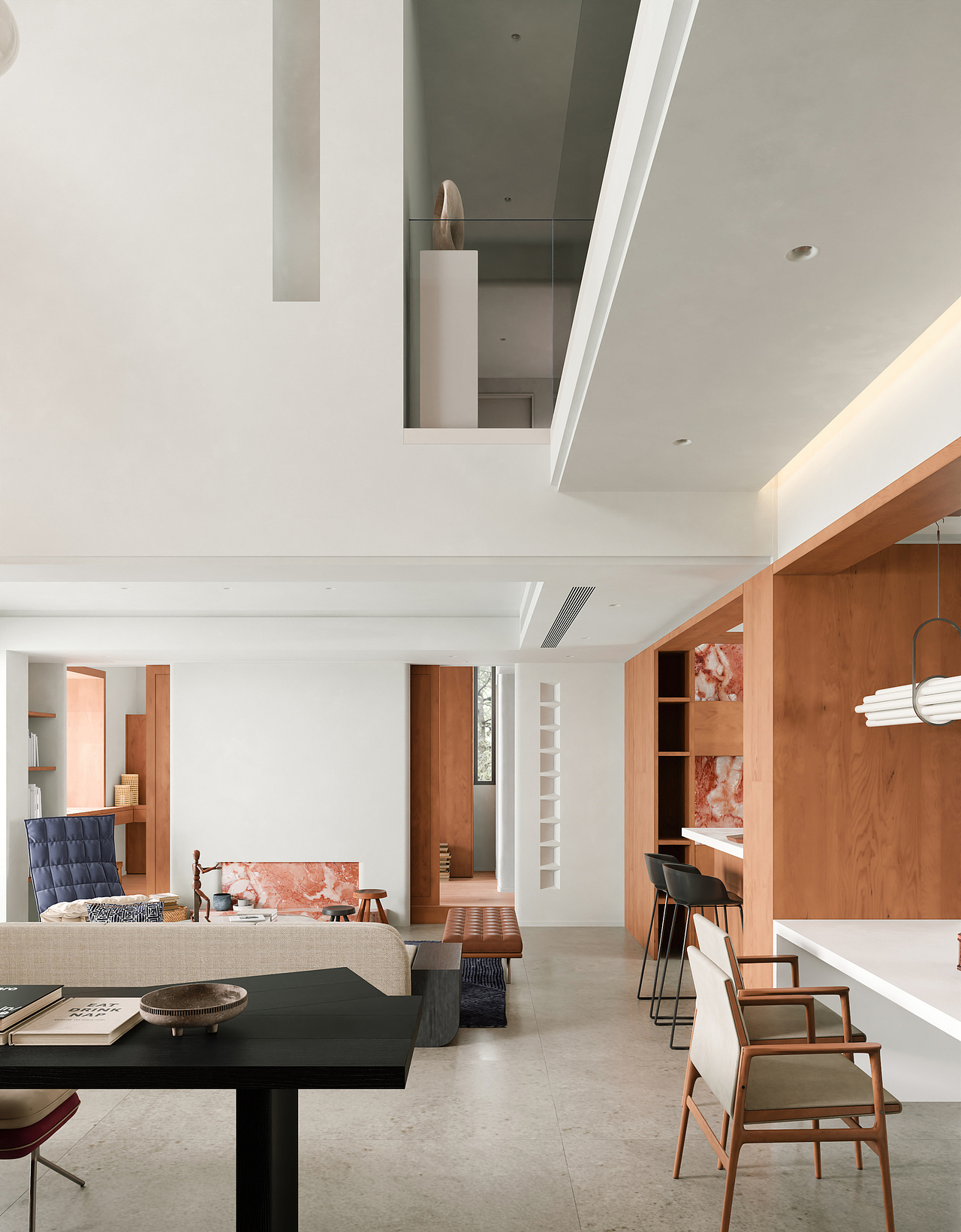 极简家居设计|不是豪宅 但很好宅