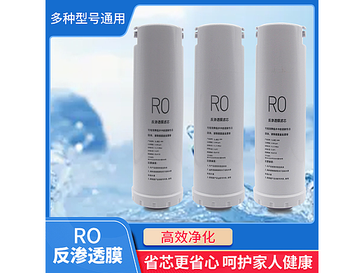 电商设计-RO  反渗透膜滤芯