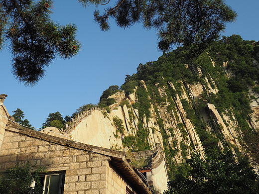 华山风光摄影-21