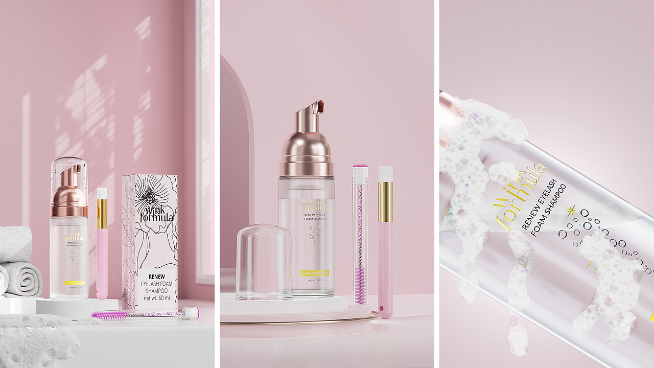 Blnder產(chǎn)品渲染--個(gè)人護(hù)理產(chǎn)品（圖ZMzgzMzYwMjQ4） - 產(chǎn)品 - 站酷設(shè)計(jì)師淘藝設(shè)計(jì)原創(chuàng)素材 - 站酷ZCOOL