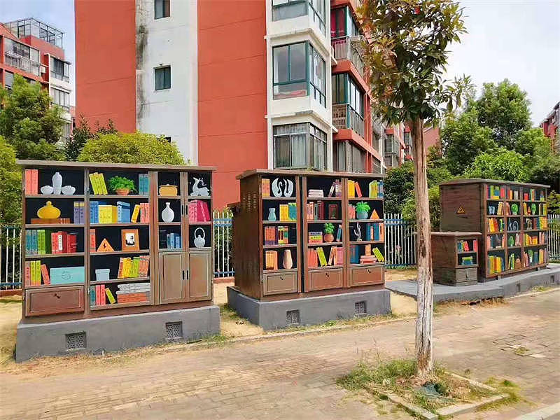 上海学校幼儿园墙体彩绘手绘墙面-墙绘制作效果展示