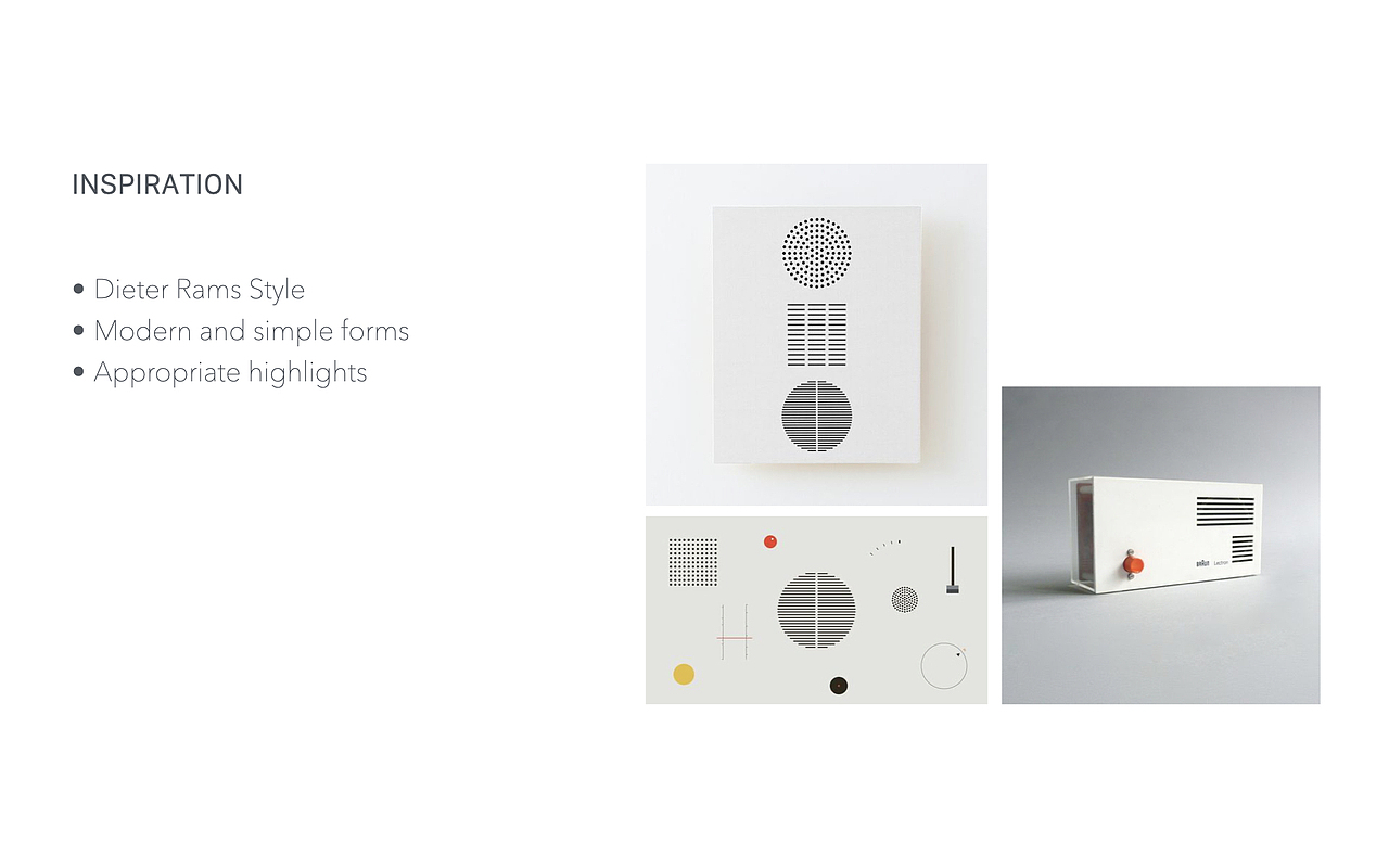 Desk Clock - 极简有趣的桌面时钟（图ZMzgzMzYzMTUy） - 电子产品 - 站酷设计师物物设计Charie原创素材 - 站酷ZCOOL