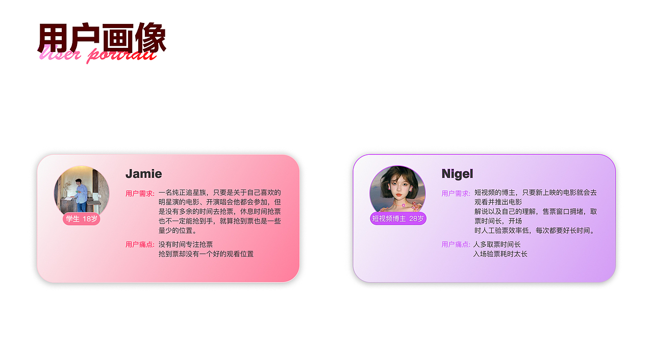 2024个人UI作品集