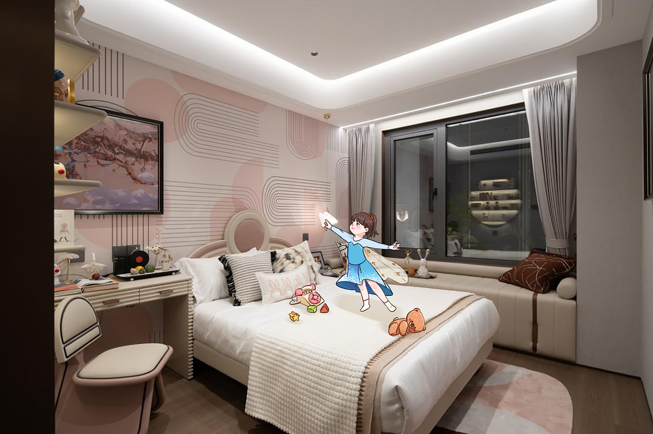 2024商业作品合集（图ZMzgzMzY1NzQw） - 商业插画 - 站酷设计师月亮摇摇Sharon原创素材 - 站酷ZCOOL