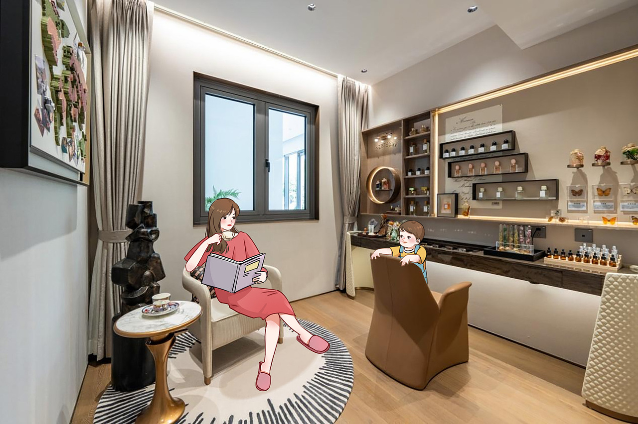 2024商业作品合集（图ZMzgzMzY1NzQ0） - 商业插画 - 站酷设计师月亮摇摇Sharon原创素材 - 站酷ZCOOL