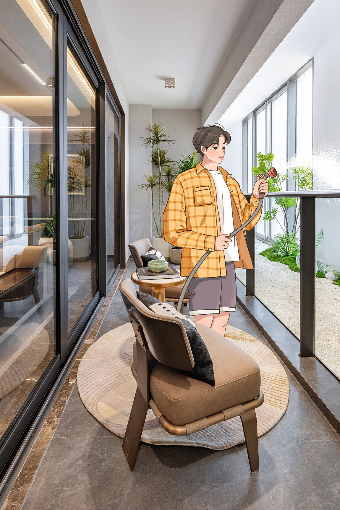 2024商业作品合集（图ZMzgzMzY1NzUy） - 商业插画 - 站酷设计师月亮摇摇Sharon原创素材 - 站酷ZCOOL