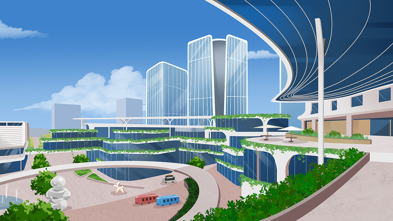 2024商业作品合集（图ZMzgzMzY1Nzg0） - 商业插画 - 站酷设计师月亮摇摇Sharon原创素材 - 站酷ZCOOL