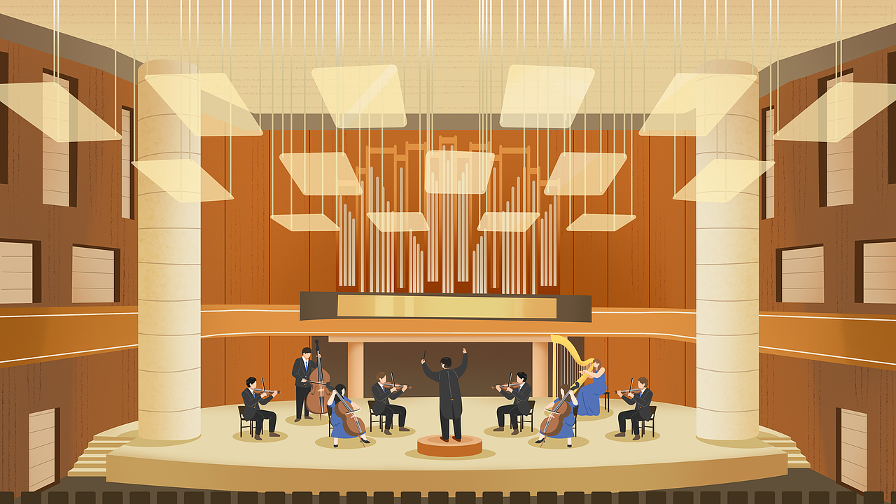 2024商业作品合集（图ZMzgzMzY1Nzky） - 商业插画 - 站酷设计师月亮摇摇Sharon原创素材 - 站酷ZCOOL