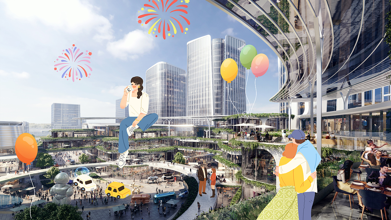 2024商业作品合集（图ZMzgzMzY1ODg4） - 商业插画 - 站酷设计师月亮摇摇Sharon原创素材 - 站酷ZCOOL