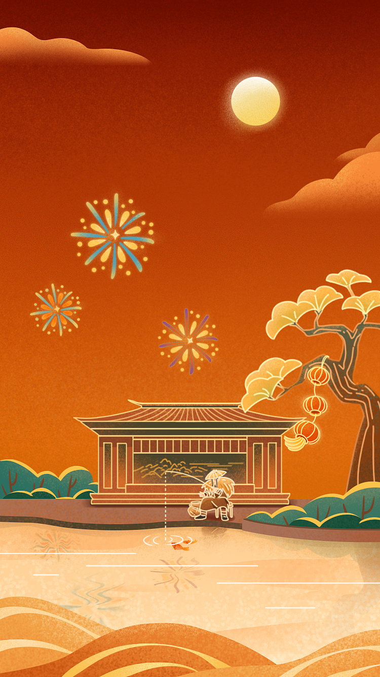 2024商业作品合集（图ZMzgzMzY1OTM2） - 商业插画 - 站酷设计师月亮摇摇Sharon原创素材 - 站酷ZCOOL