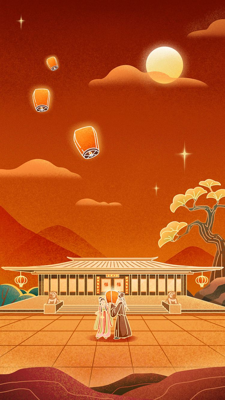 2024商业作品合集（图ZMzgzMzY1OTQw） - 商业插画 - 站酷设计师月亮摇摇Sharon原创素材 - 站酷ZCOOL