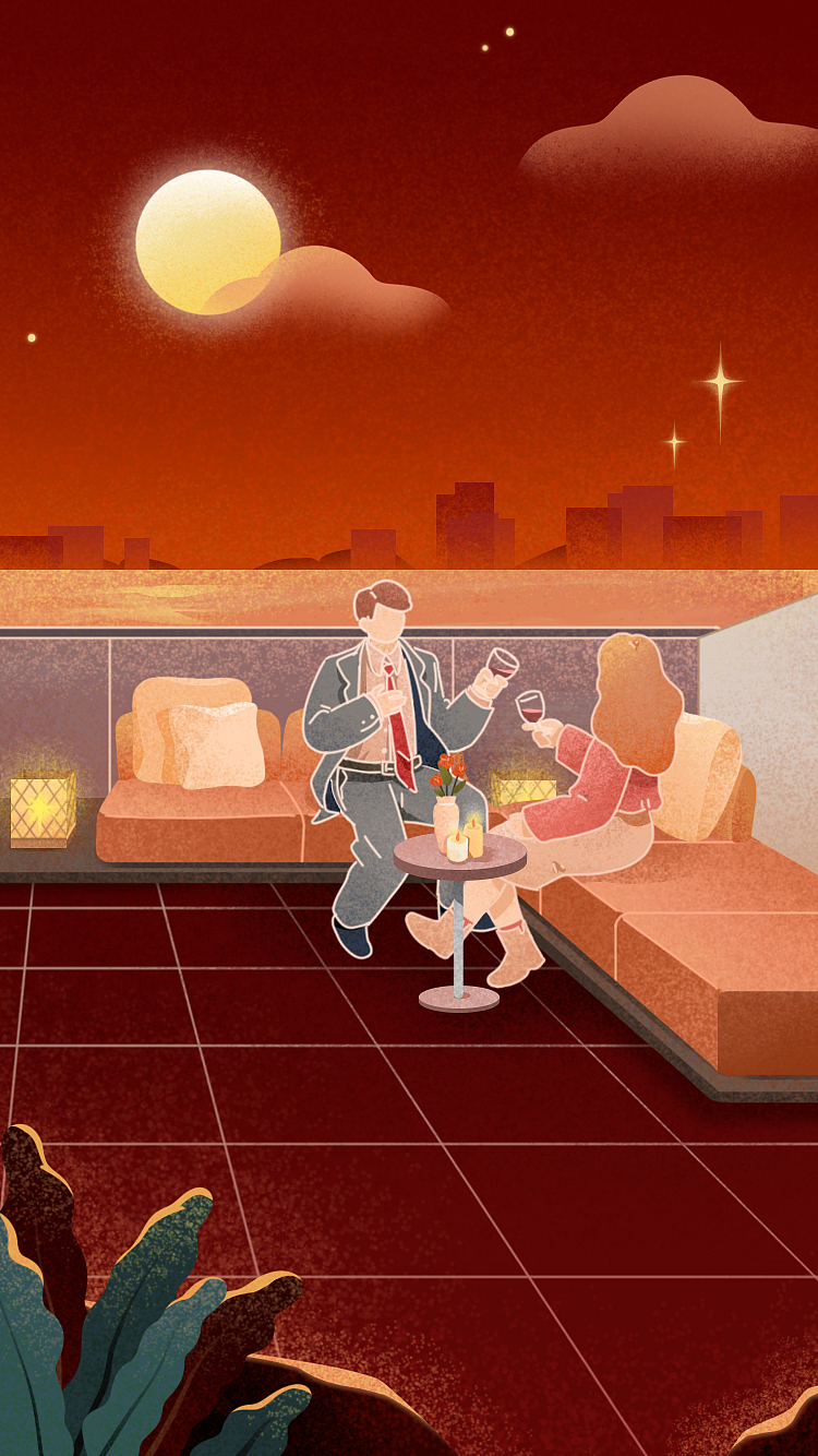 2024商业作品合集（图ZMzgzMzY1OTQ0） - 商业插画 - 站酷设计师月亮摇摇Sharon原创素材 - 站酷ZCOOL