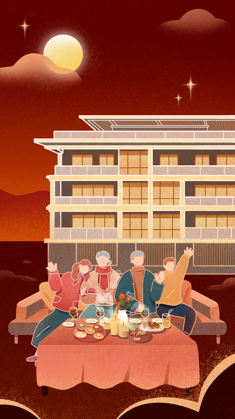 2024商业作品合集（图ZMzgzMzY1OTQ4） - 商业插画 - 站酷设计师月亮摇摇Sharon原创素材 - 站酷ZCOOL