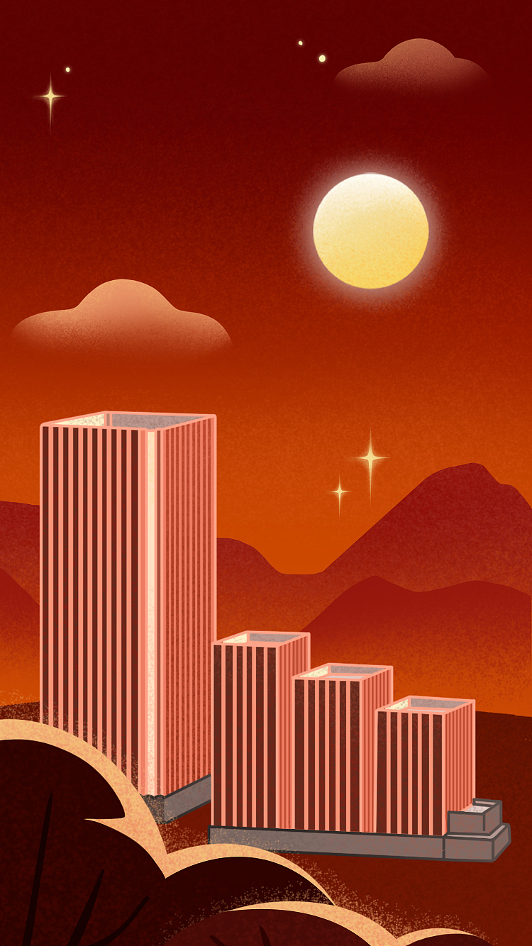 2024商业作品合集（图ZMzgzMzY1OTU2） - 商业插画 - 站酷设计师月亮摇摇Sharon原创素材 - 站酷ZCOOL