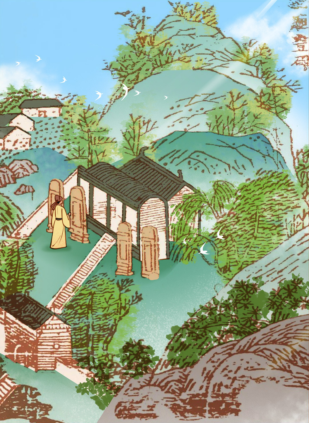 2024商业作品合集（图ZMzgzMzY2MDQw） - 商业插画 - 站酷设计师月亮摇摇Sharon原创素材 - 站酷ZCOOL