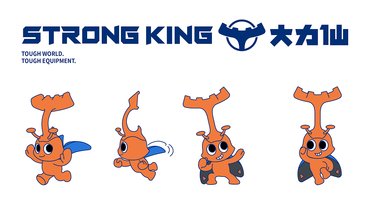 IP创建实例|以复合型方向探索寻找品牌IP创意方向