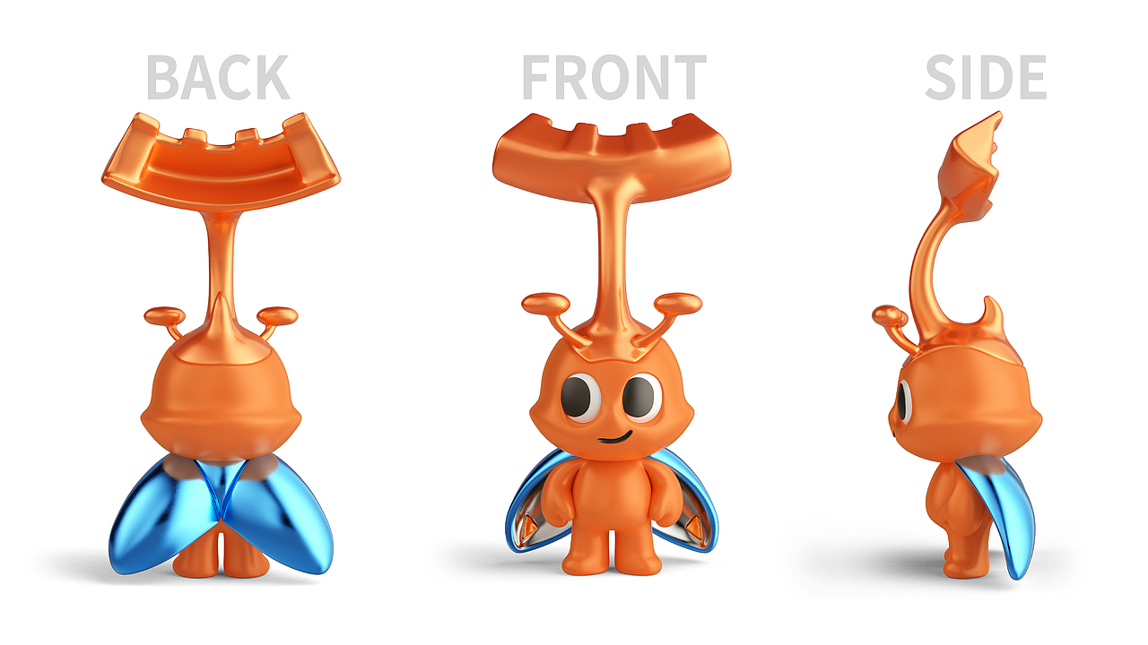 IP创建实例｜以复合型方向探索寻找品牌IP创意方向