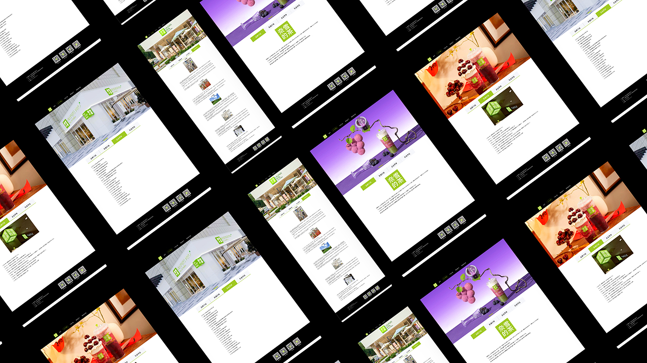 2024个人UI作品集