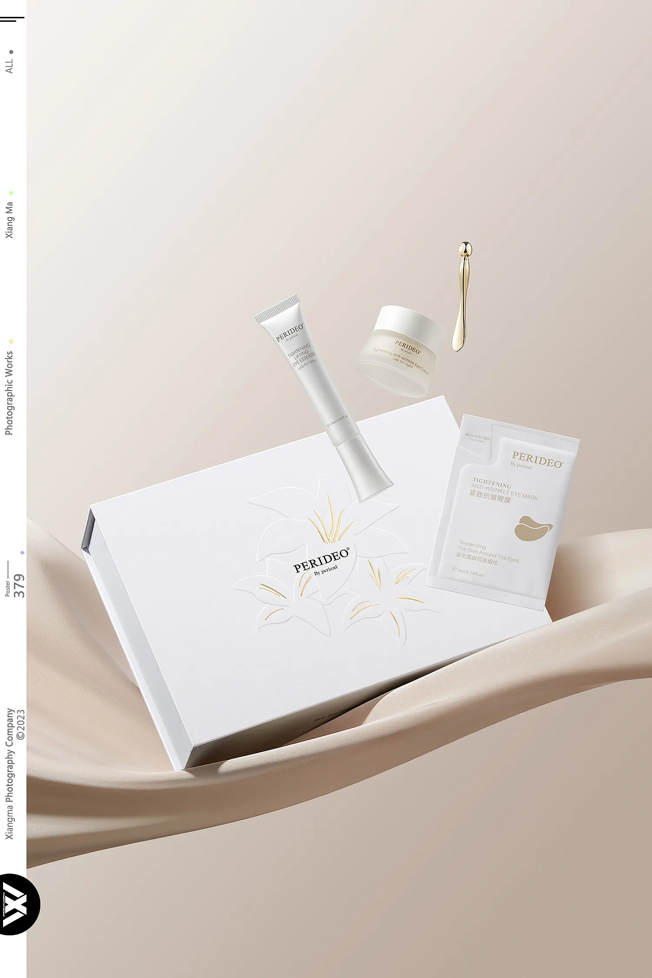 PERIDEO ✘ 响马摄影 | 护肤品拍摄（图ZMzgzMzY3NDY0） - 产品摄影 - 站酷设计师XM小小马原创素材 - 站酷ZCOOL