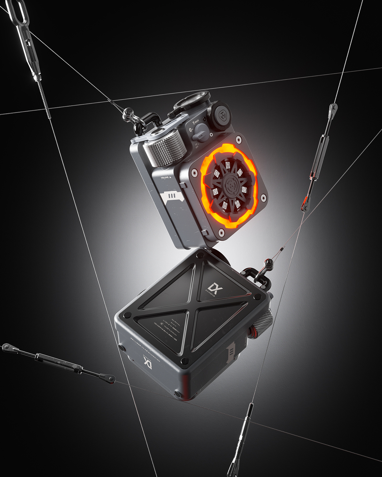 20241230-产品建模-建模练习（图ZMzgzMzcwODIw） - 产品 - 站酷设计师叫大雄好了原创素材 - 站酷ZCOOL