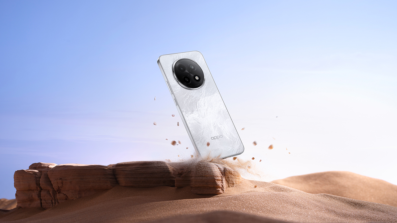 OPPO A5Pro 拍摄📷