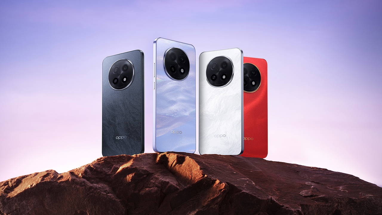 OPPO A5Pro 拍摄📷