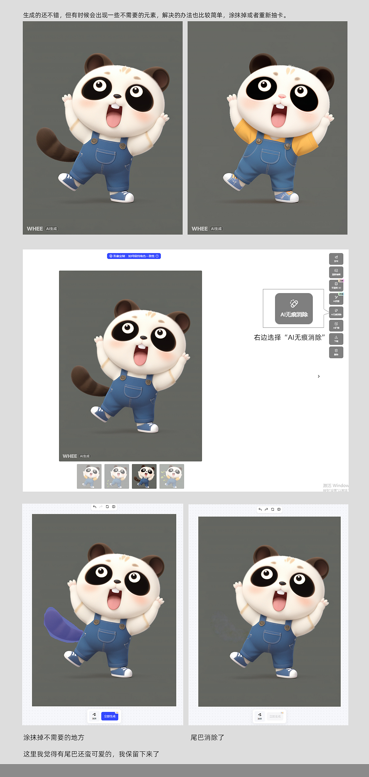 WHEE教程|手把手教你做属于自己的ip形象