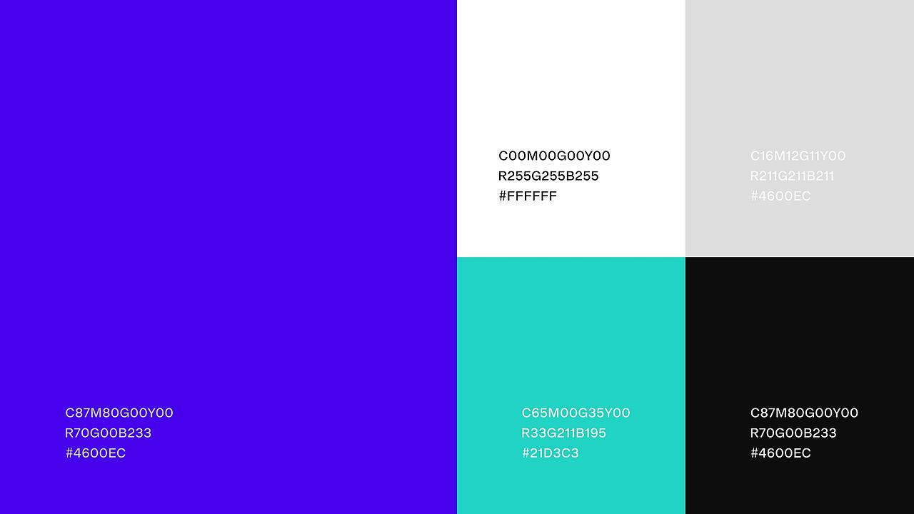 电子科技品牌LOGO设计/VI设计创意科技图标设计